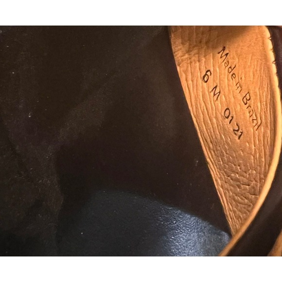 6M Jack Rogers black slides - Picture 8 of 8